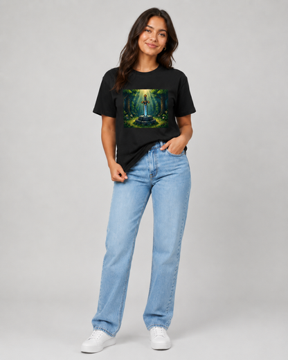 Blade of Destiny T-shirt - Women