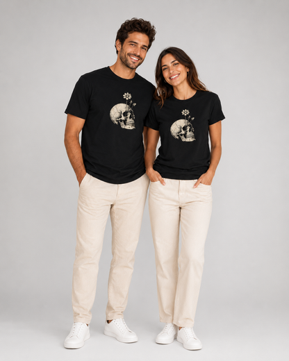 Bloom After Darkness T-shirt- Women