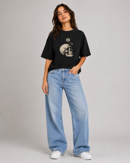 Bloom After Darkness T-shirt- Women