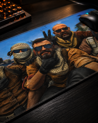 CSGO-Inferno Gaming Pad 60cm X 30cm