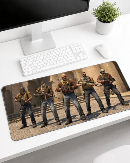 CSGO-Mirage T Side-Gaming Pad 60cm X 30cm