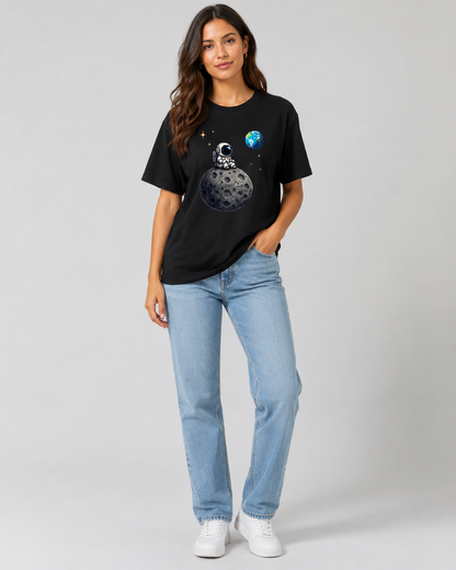 Cosmic Explorer T-shirt - Women