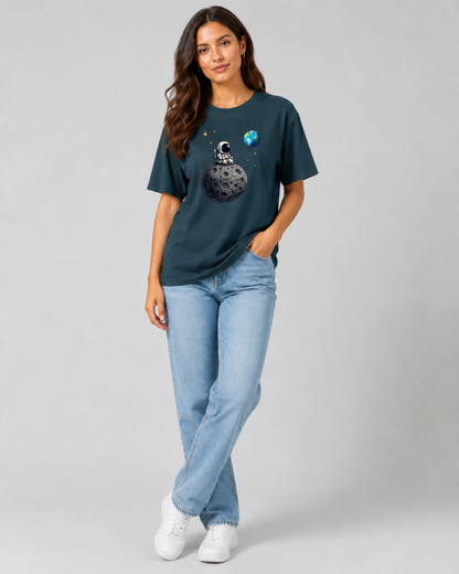 Cosmic Explorer T-shirt - Women
