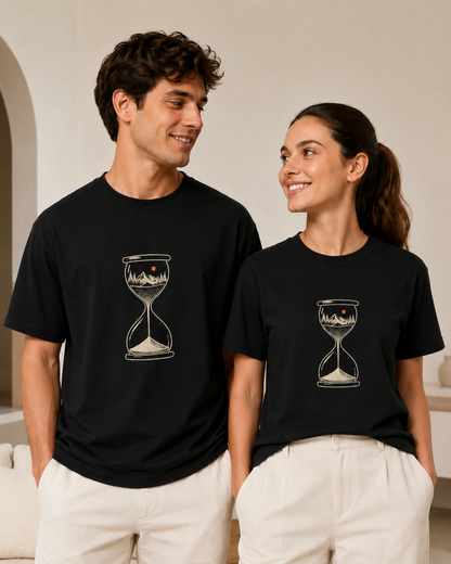 Eternal Hour Glass T-Shirt - Women