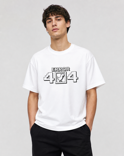 Error 404 Graphic T-shirt