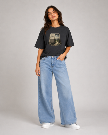 Escape Key T-shirt- Women