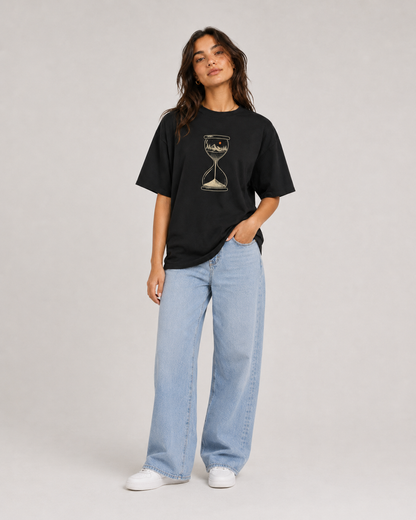 Eternal Hour Glass T-Shirt - Women