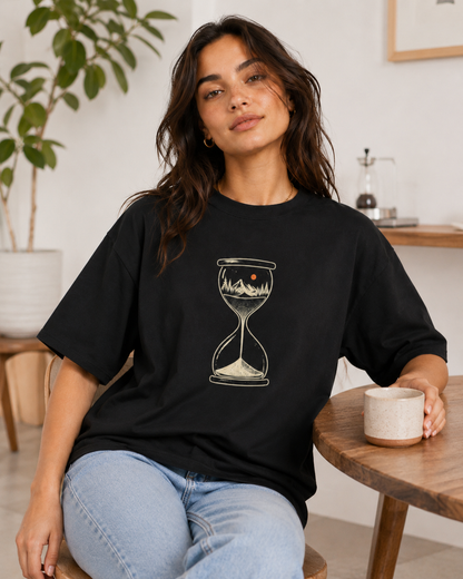 Eternal Hour Glass T-Shirt - Women