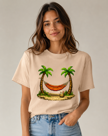 Island Escape T Shirt - Women