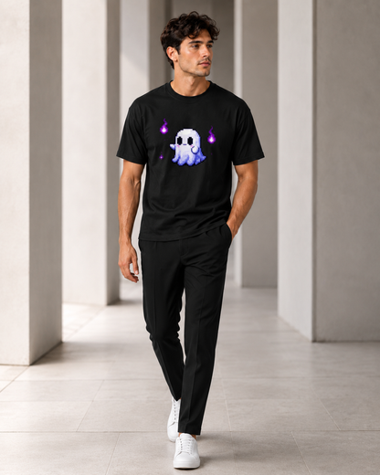 Lil Spirit Tshirt - Unisex Classic Crew T-Shirt