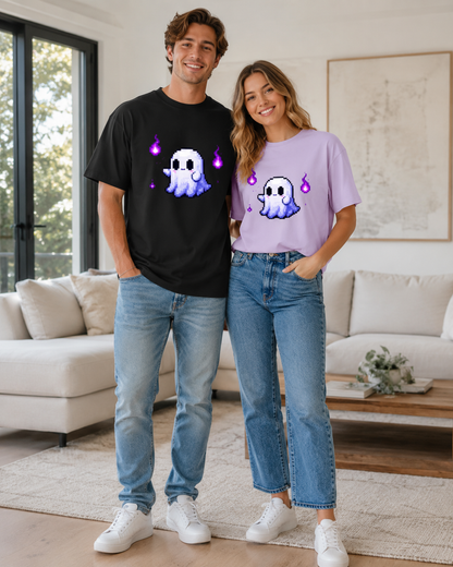 Lil Spirit Tshirt - Unisex Classic Crew T-Shirt