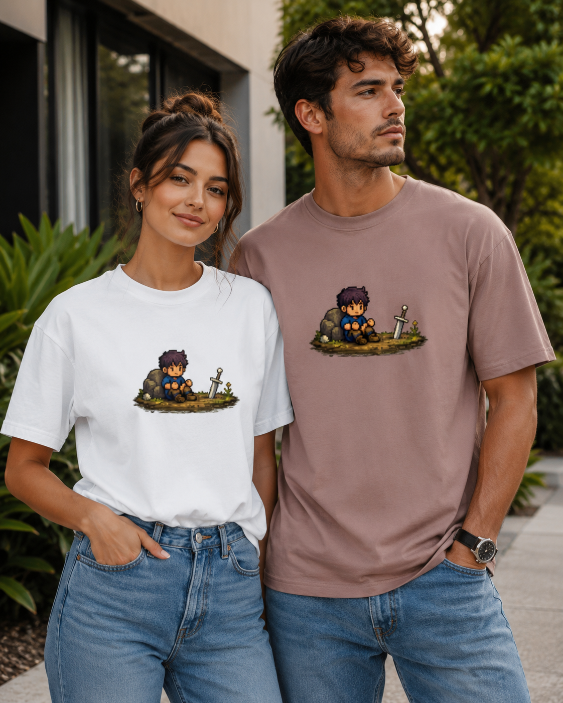 Low HP- Unisex Classic Crew T-Shirt