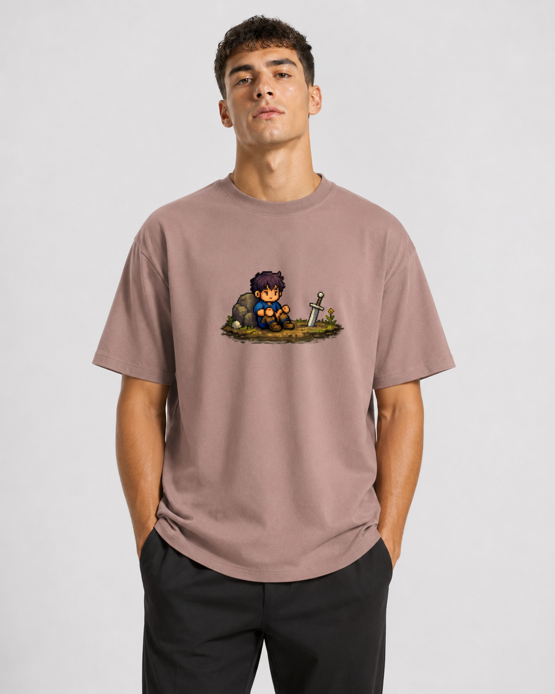 Low HP- Unisex Classic Crew T-Shirt