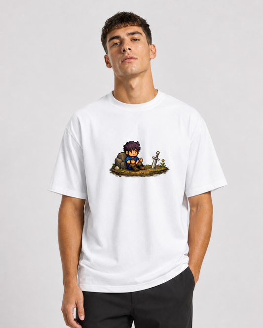 Low HP- Unisex Classic Crew T-Shirt
