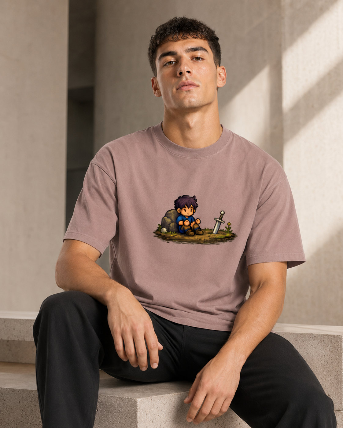 Low HP- Unisex Classic Crew T-Shirt