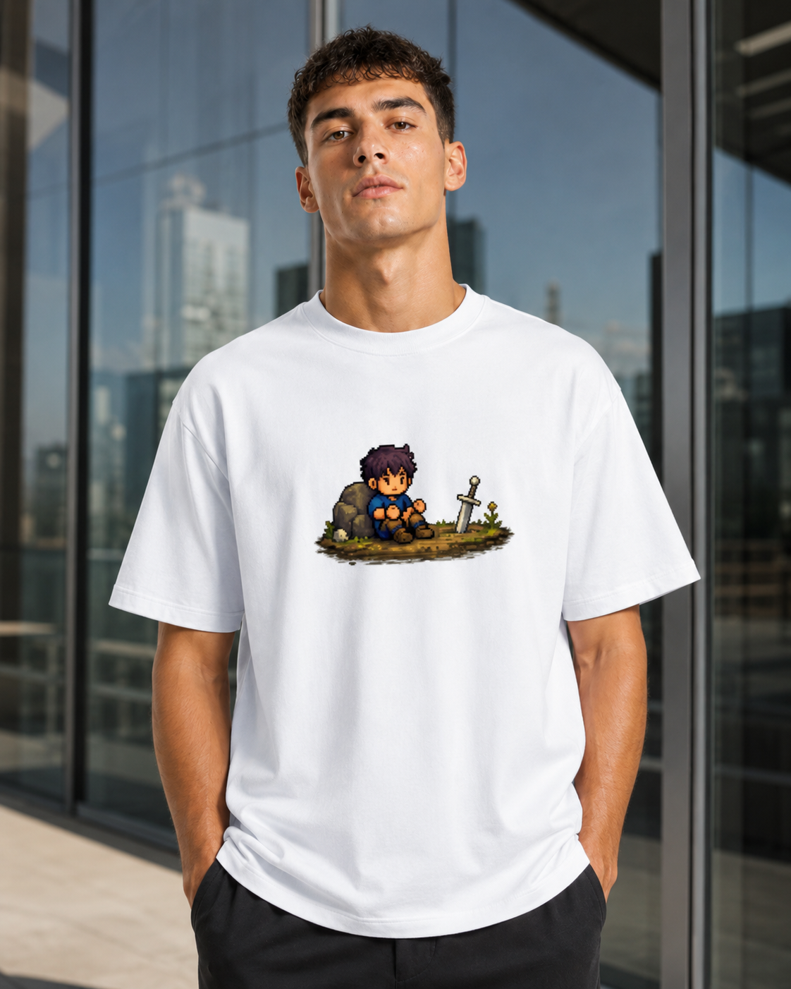 Low HP- Unisex Classic Crew T-Shirt