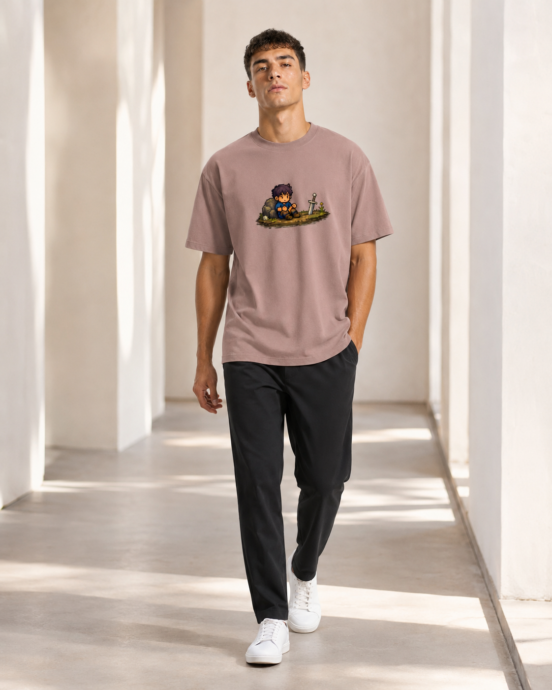 Low HP- Unisex Classic Crew T-Shirt