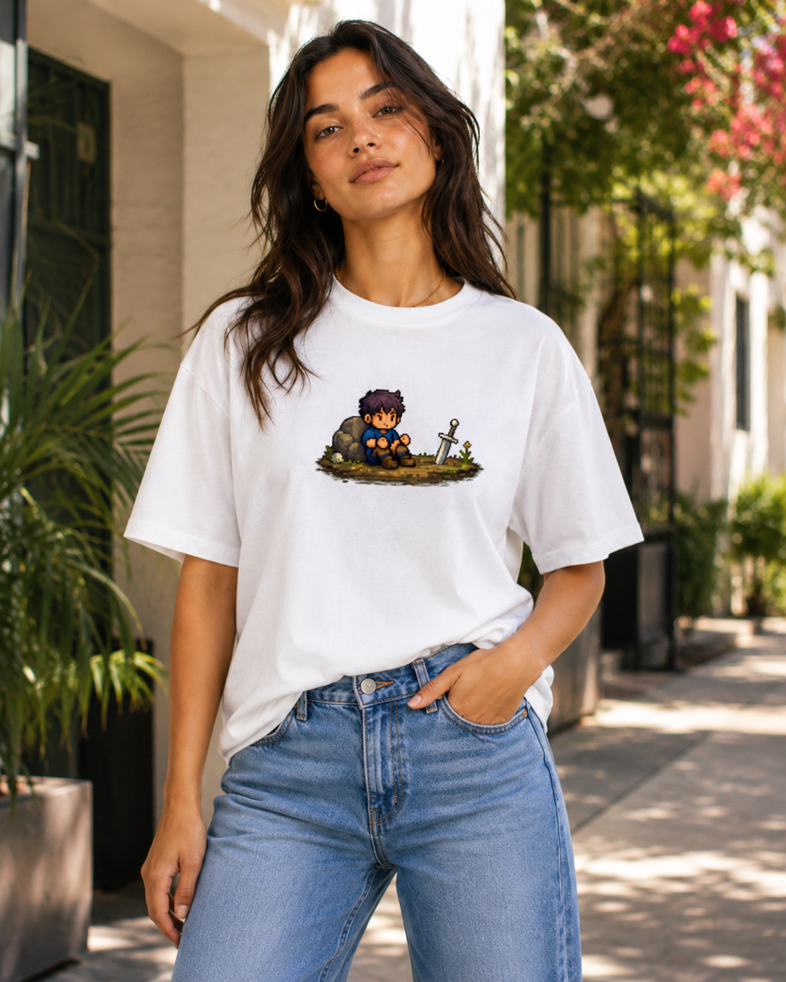 Low HP T-Shirt Women