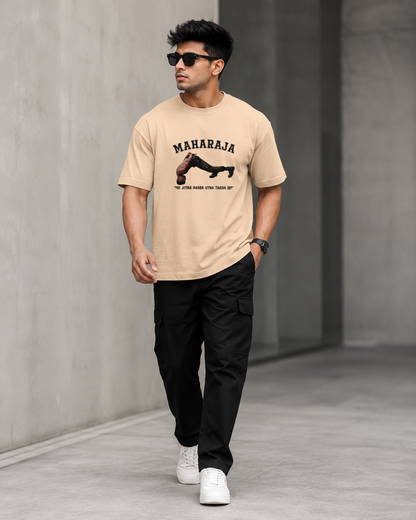 Maharaja Attitude T-shirt - Unisex Classic Crew T-Shirt