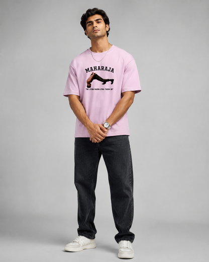 Maharaja Attitude T-shirt - Unisex Classic Crew T-Shirt