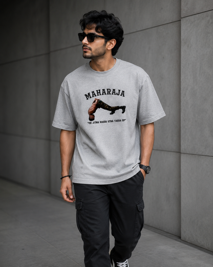 Maharaja Attitude T-shirt - Unisex Classic Crew T-Shirt