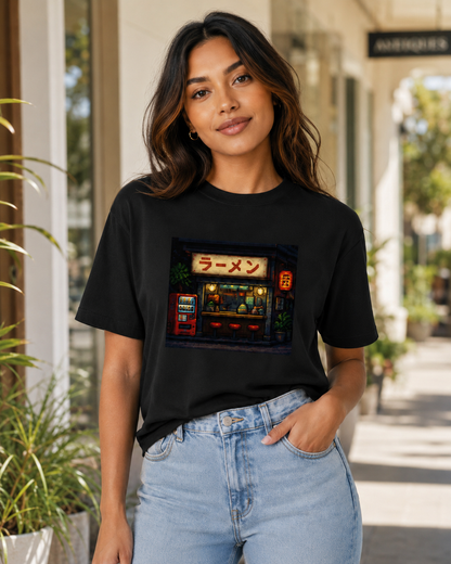 Midnight Ramen T-shirt - Women