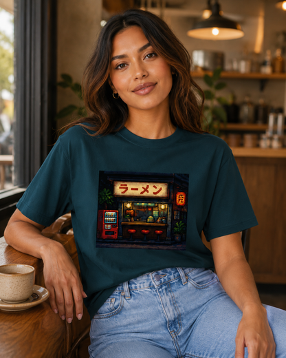Midnight Ramen T-shirt - Women
