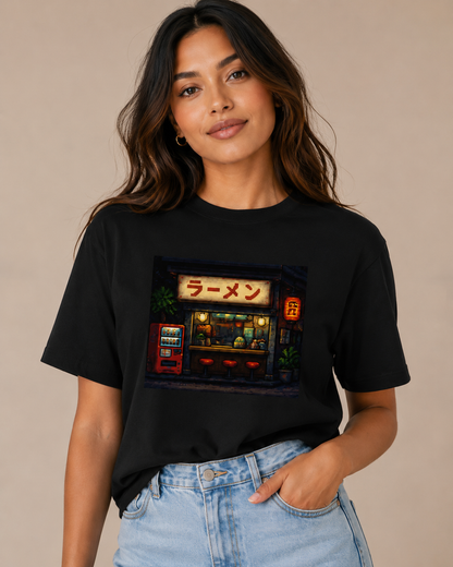 Midnight Ramen T-shirt - Women