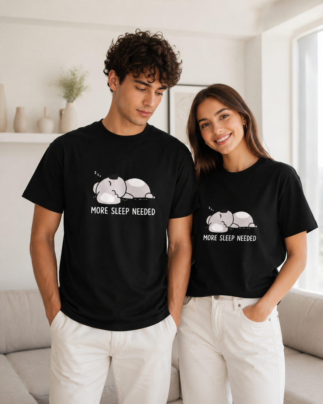 More Sleep Needed T-shirt Women's