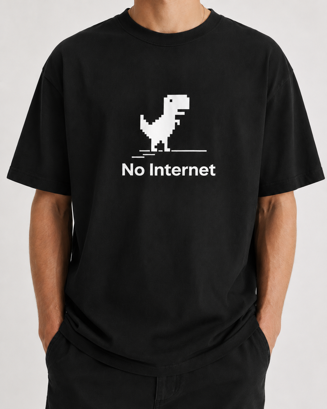 No Internt T-Shirt