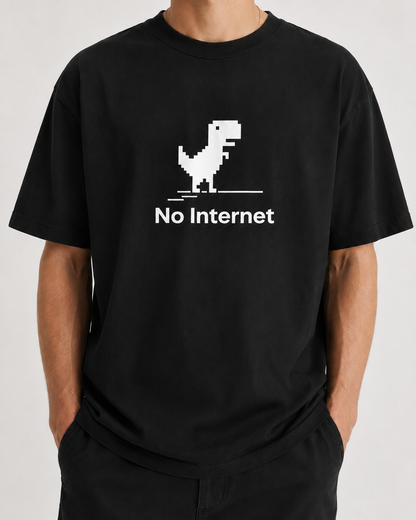 No Internt T-Shirt