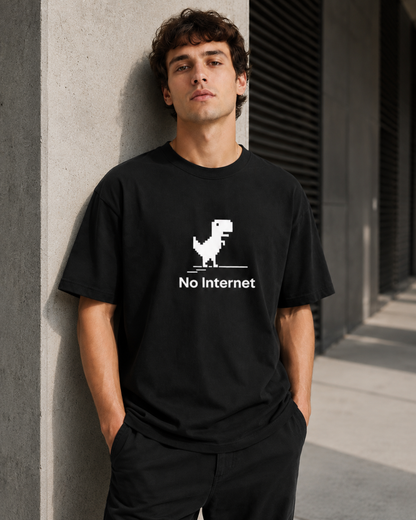 No Internt T-Shirt