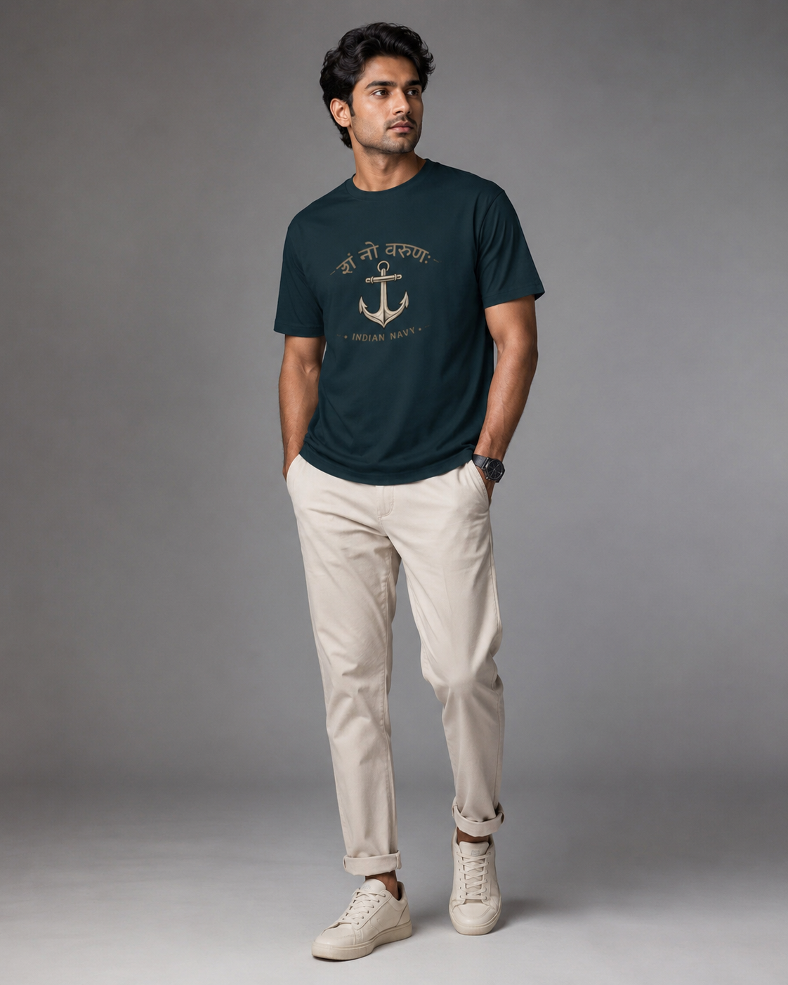 Ocean Guardian T-shirt - Unisex Classic Crew T-Shirt