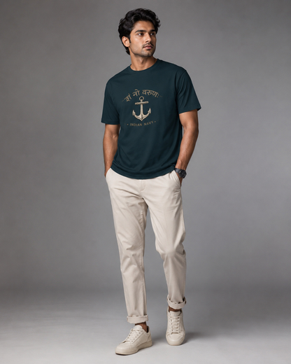 Ocean Guardian T-shirt - Unisex Classic Crew T-Shirt