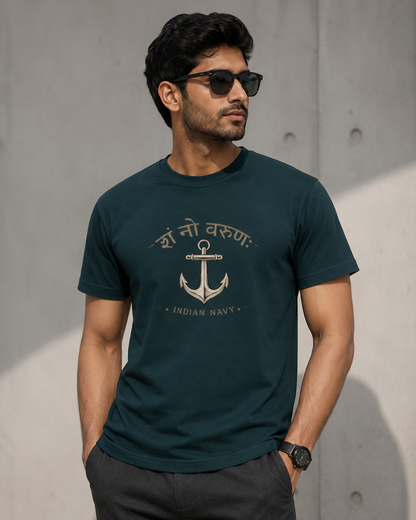 Ocean Guardian T-shirt - Unisex Classic Crew T-Shirt