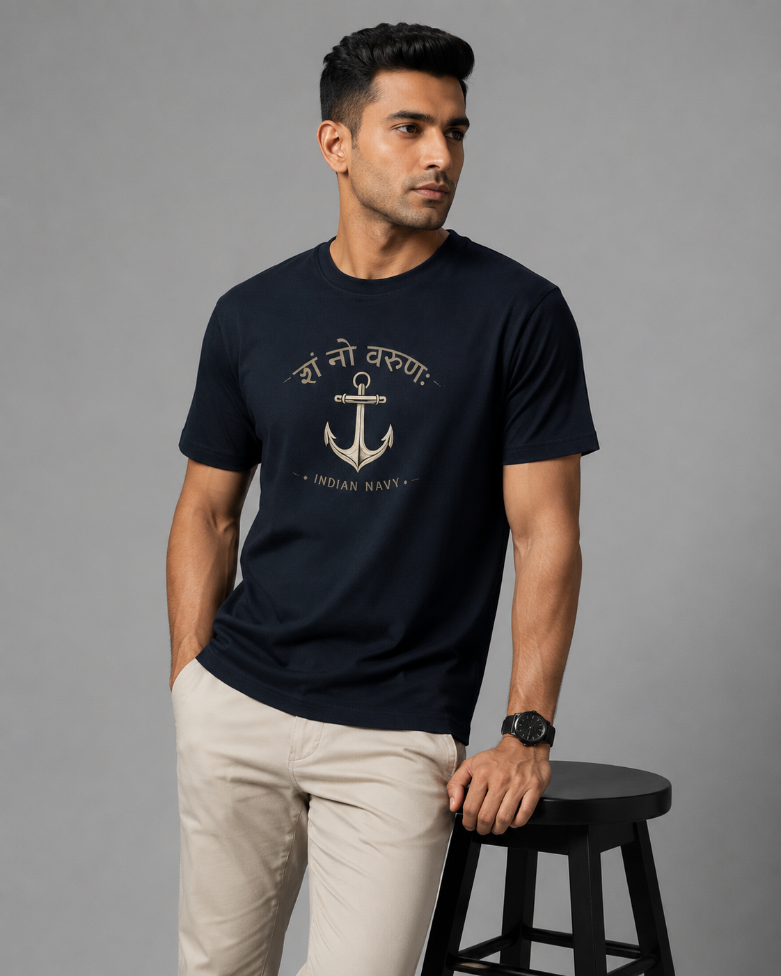 Ocean Guardian T-shirt - Unisex Classic Crew T-Shirt