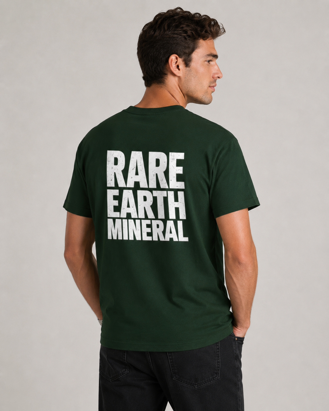 Rare Earth Mineral- Unisex Classic Crew T-Shirt
