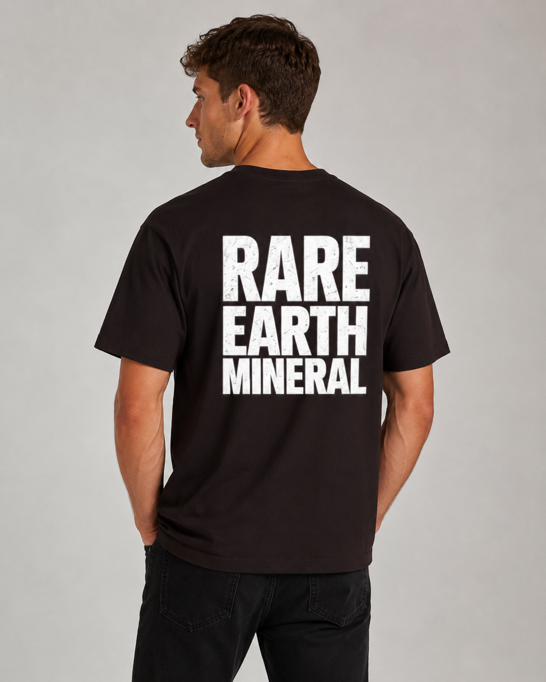 Rare Earth Mineral- Unisex Classic Crew T-Shirt