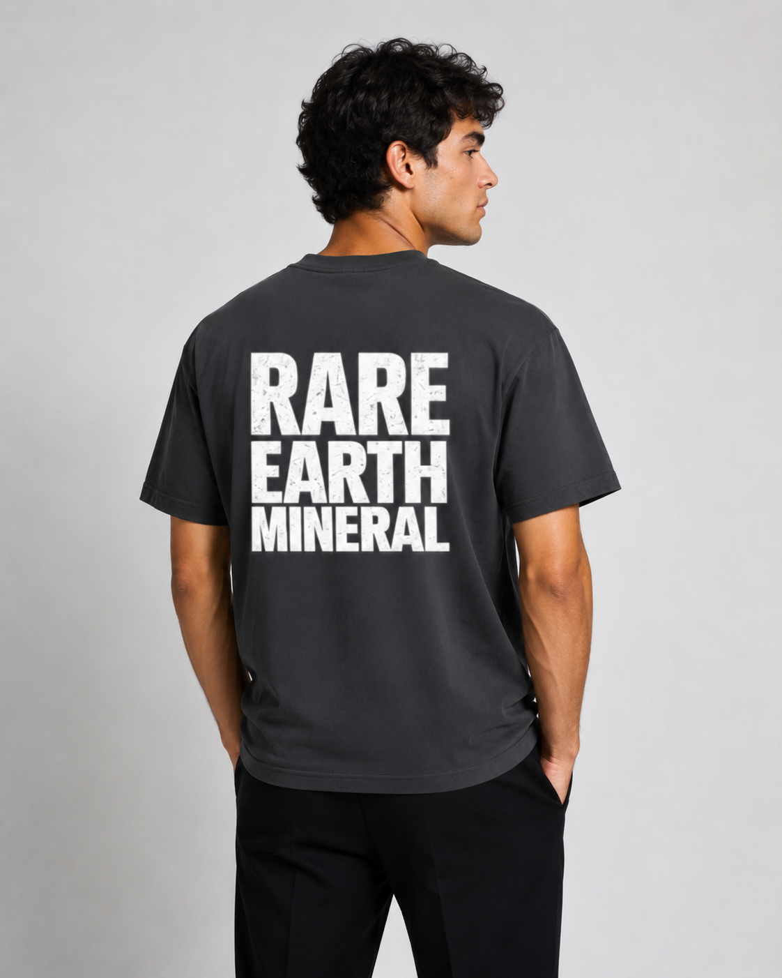 Rare Earth Mineral- Unisex Classic Crew T-Shirt