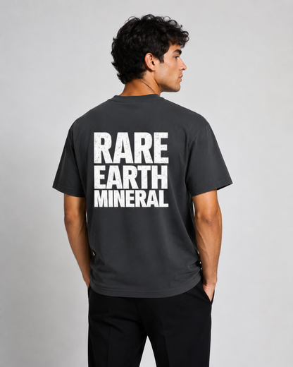 Rare Earth Mineral- Unisex Classic Crew T-Shirt
