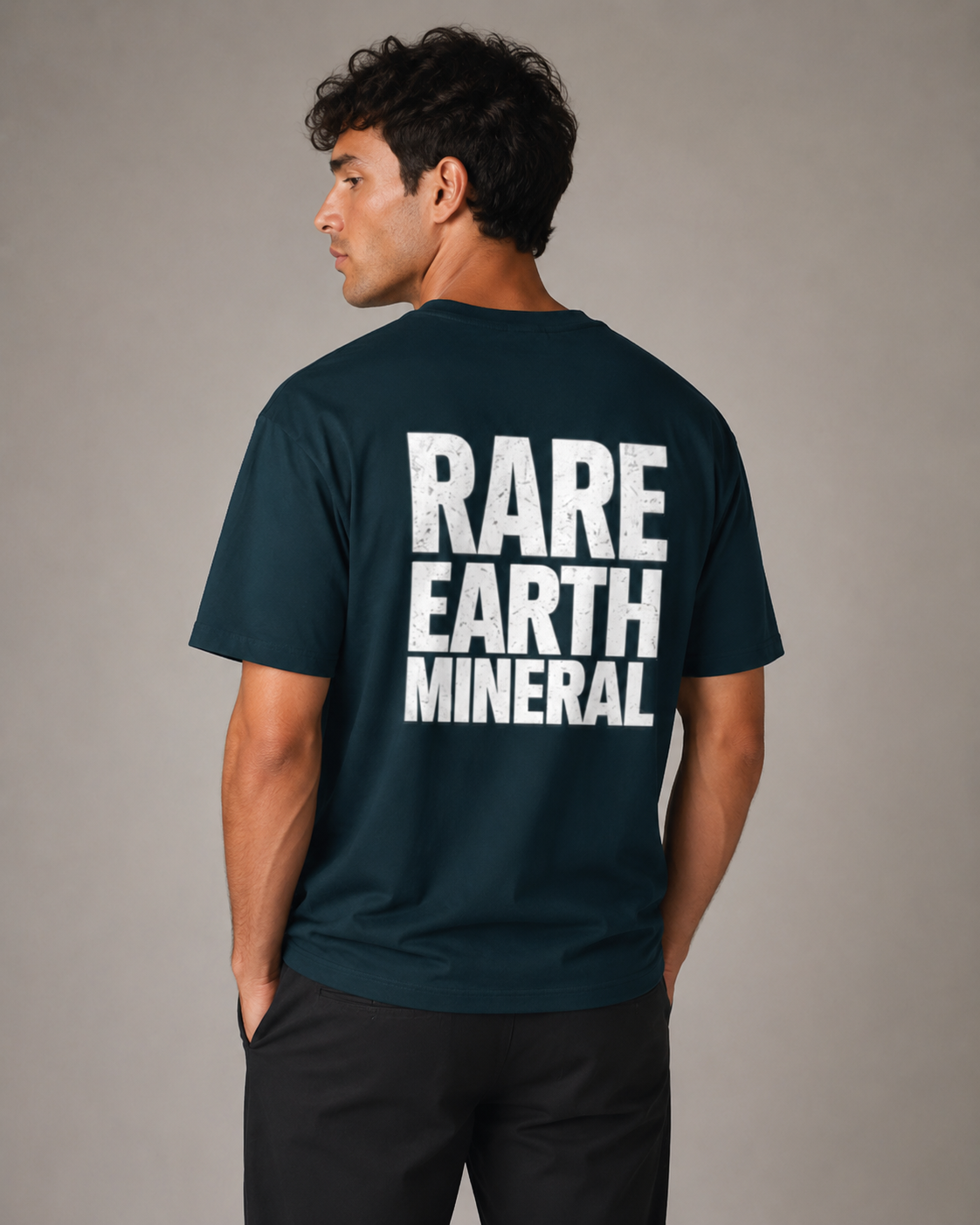 Rare Earth Mineral- Unisex Classic Crew T-Shirt