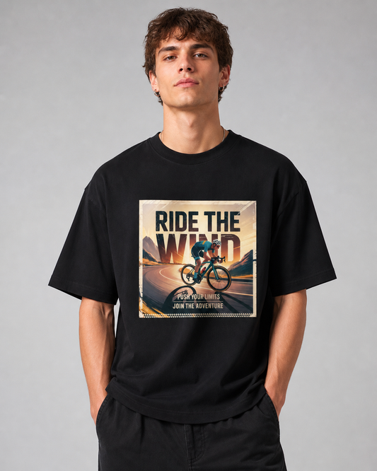 Ride The Wind T-shirt
