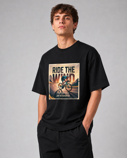 Ride The Wind T-shirt