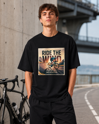 Ride The Wind T-shirt