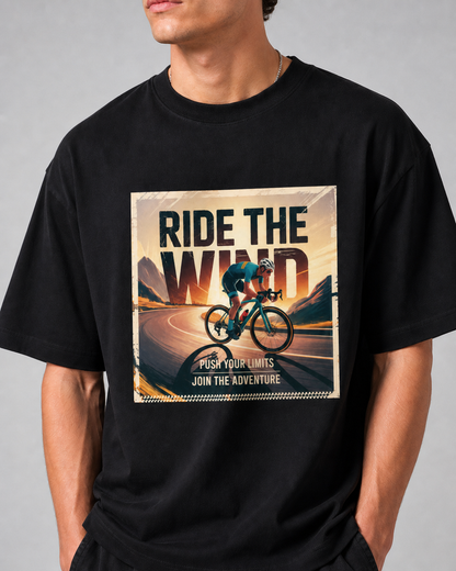 Ride The Wind T-shirt