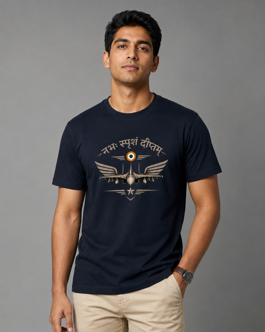 Sky Warriors T-shirt - Unisex Classic Crew T-Shirt