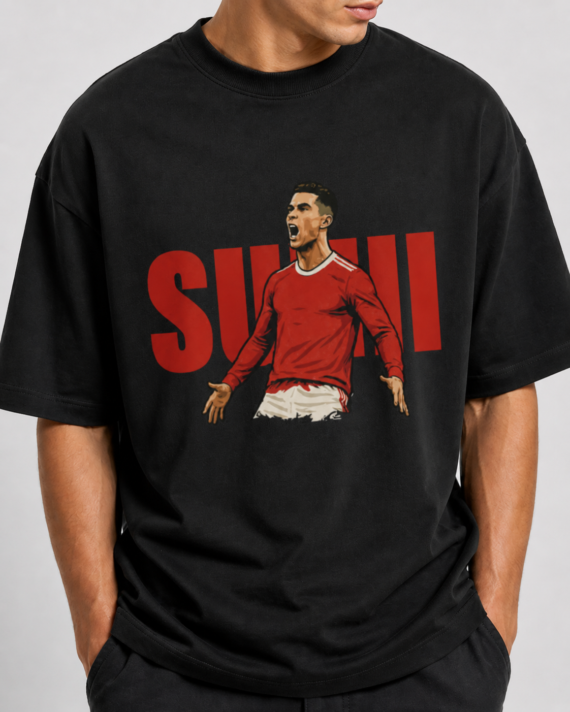 Suiii T-shirt