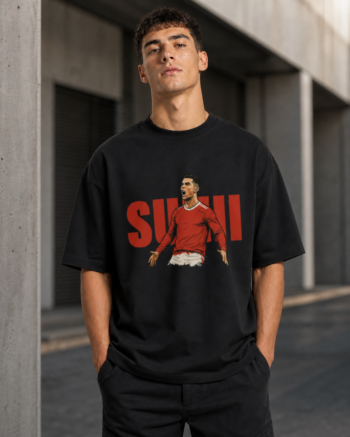 Suiii T-shirt
