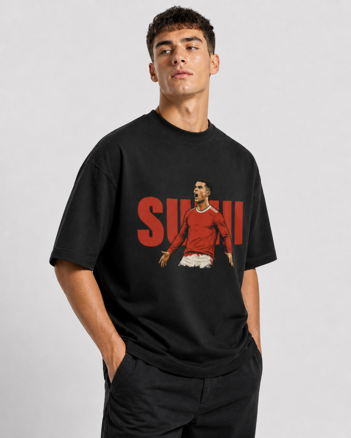 Suiii T-shirt