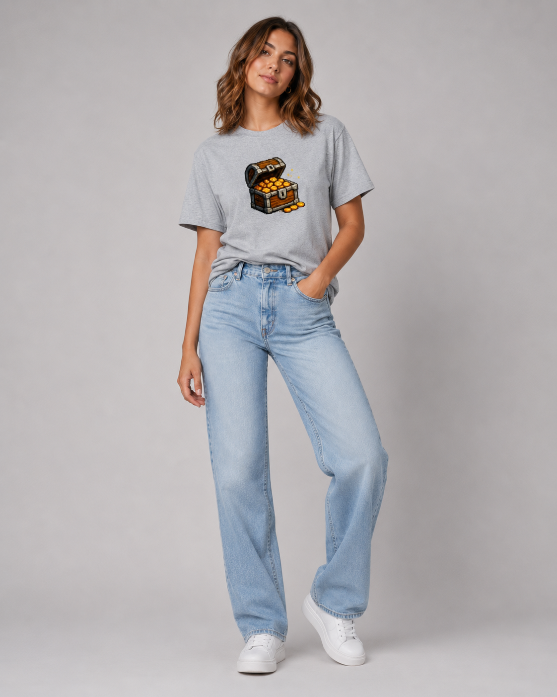 Treasure Hunter T-shirt - Women